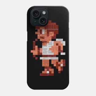 Angel of Pixels Phone Case