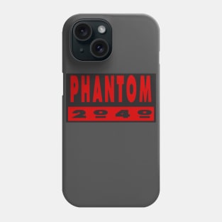 Phantom 2040 Phone Case