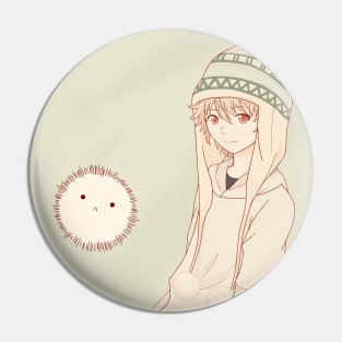 Yukine Pin