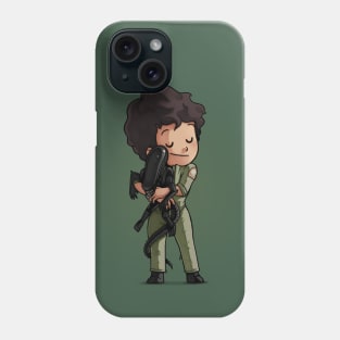 Alien Phone Case