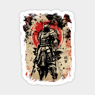 Shōgun VI Magnet