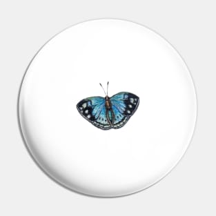 Butterfly Pin