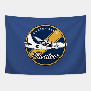 PB4Y-2 Privateer Tapestry