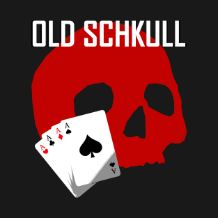 OLDSKULL POKER T-Shirt