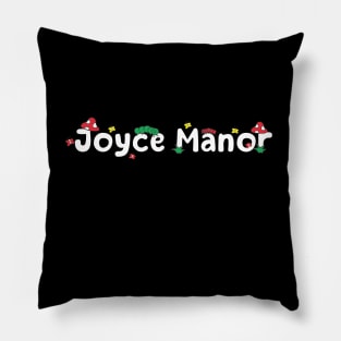 Joyce Manor Pillow