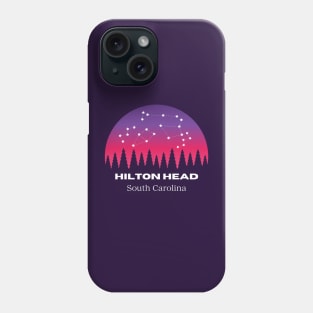 Hilton Head South Carolina Phone Case