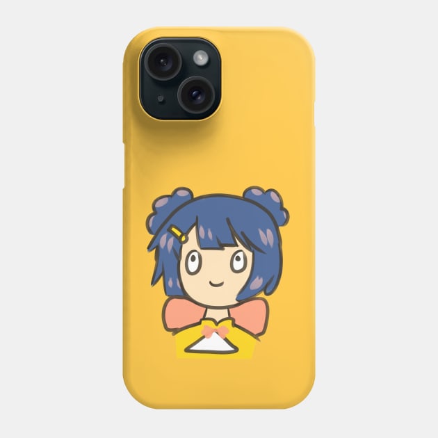 Derpy Xiangling Phone Case by aishiiart