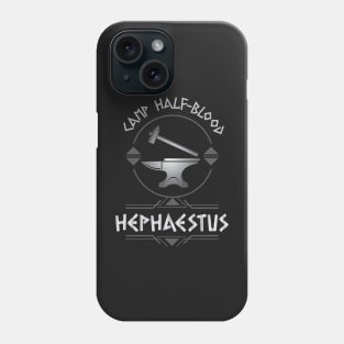 Camp Half Blood, Child of Hephaestus – Percy Jackson inspired design Phone Case