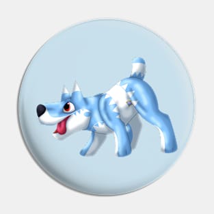 Barkbark: Default Pin