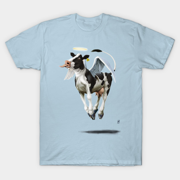cow shirt