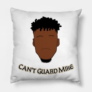 cantguardmike - Saints Pillow