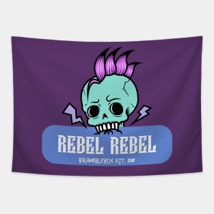 Rebel Rebel Tapestry