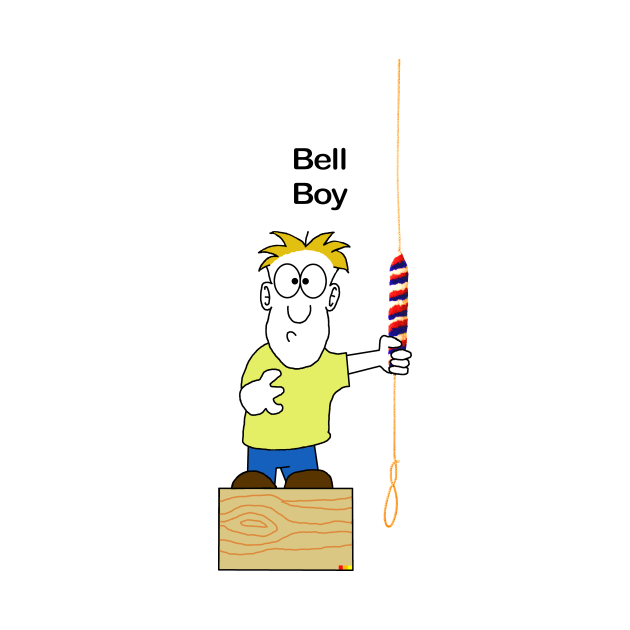 Bell Ringing Bell Boy by Grandsire