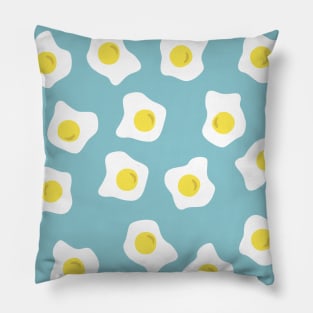 Eggs pattern Pillow