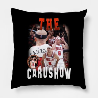 The Alex Carushow Pillow