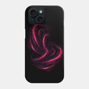 Scarlet effect Phone Case