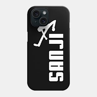 Sanji (White) Phone Case