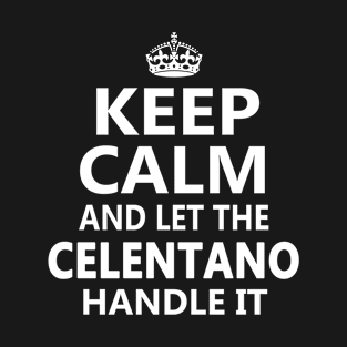 CELENTANO T-Shirt