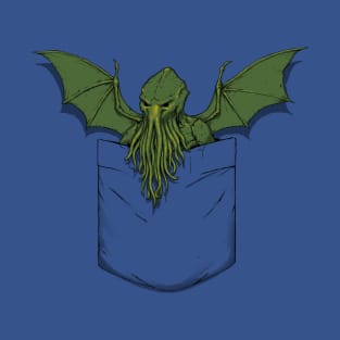 Pocket of Cthulhu T-Shirt