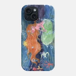 Mermaid Phone Case