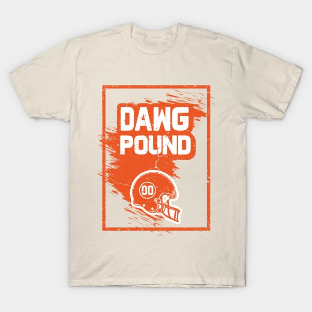 Ribsa Dawg Pound T-Shirt