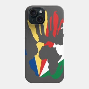 T.I.A Seychelles Phone Case