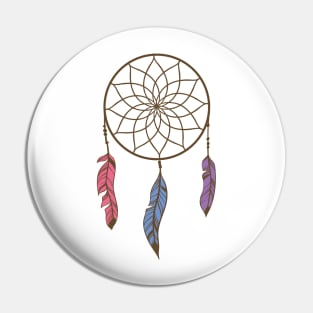 Dreamcatcher Pin