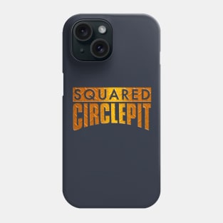 Squared Circle Pit logo Phone Case