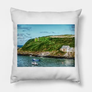 Welsh Cove Pillow