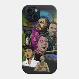 "2049" Phone Case