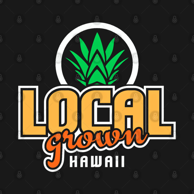 Local Grown Hawaiian Diet by badtuna