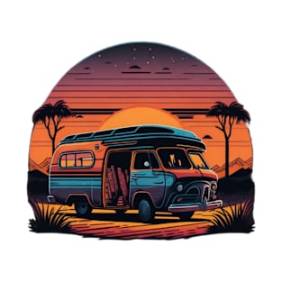 sunset trip T-Shirt