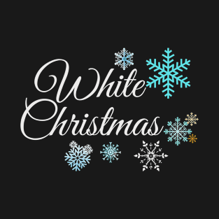 white christmas T-Shirt