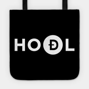 Hodl Dogecoin Tote