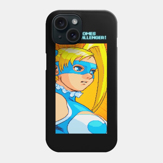 Here Comes A New Challenger - R. Mika Phone Case by nocartinslot