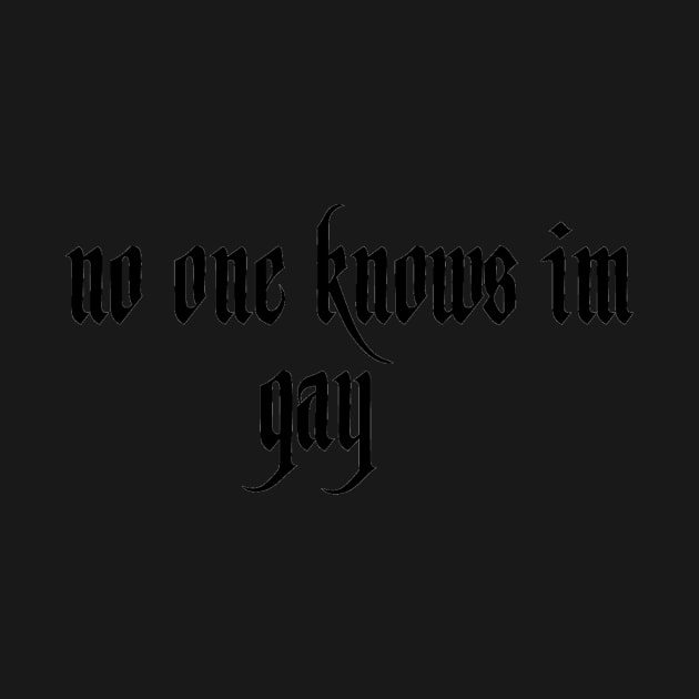 no one knows by merelbez