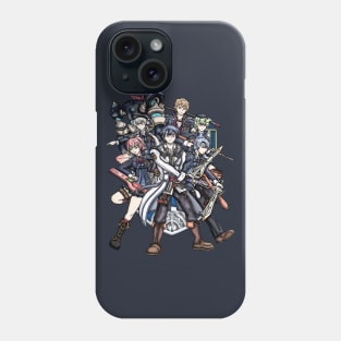 The new Class VII Phone Case