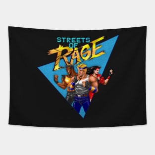 Streets of Rage Tapestry