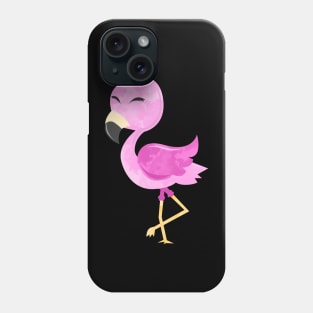 Cute Baby Flamingo Phone Case