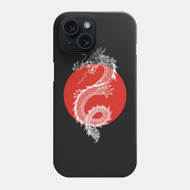 dragon Phone Case by artoriaa