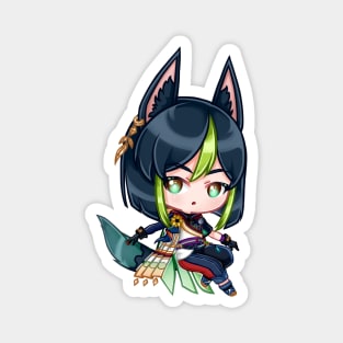 Tighnari chibi Magnet