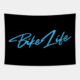 Bikelife Signature Tapestry