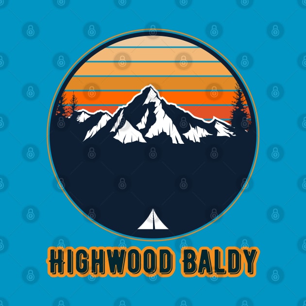 Highwood Baldy by Canada Cities