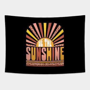 Be the sunshine Tapestry