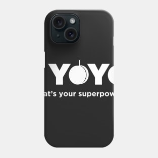 Funny YoYo Design Phone Case