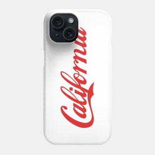 Coca California Phone Case