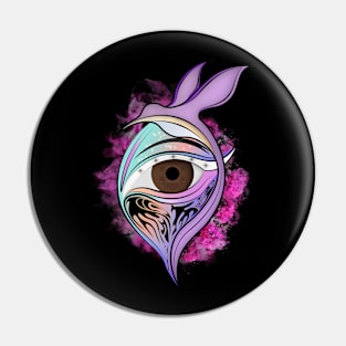 Eye of Truth Pin