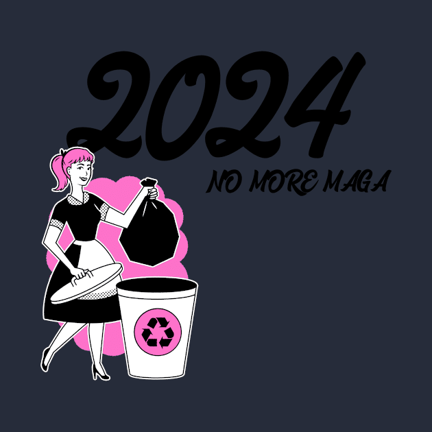 2024 No More MAGA Republicans by dupreedupree