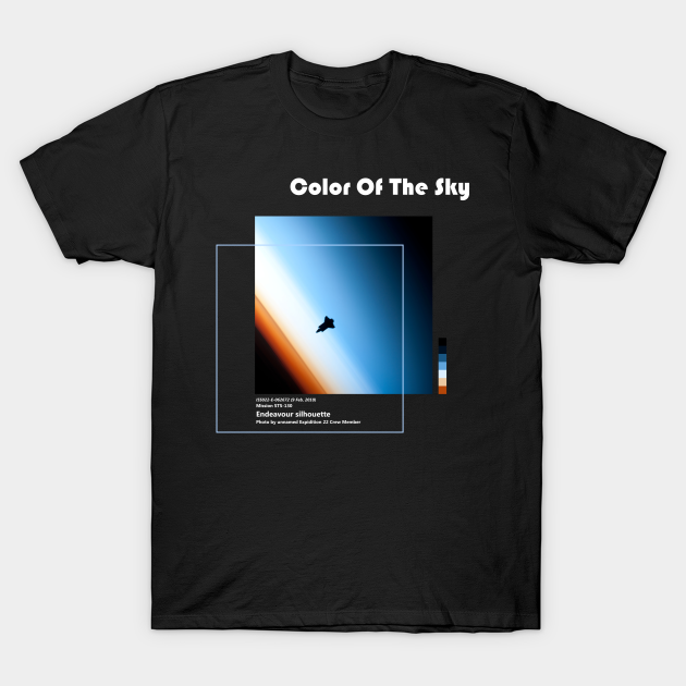 Endeavour - Nasa - T-Shirt