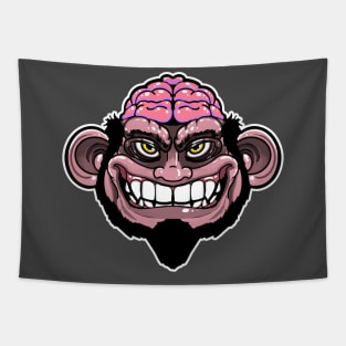 Monkey Brains Tapestry